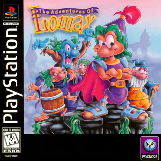 Adventures of Lomax, The (USA)